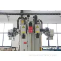 Dongsheng Shell tạo ra thao tác robot với ISO9001
